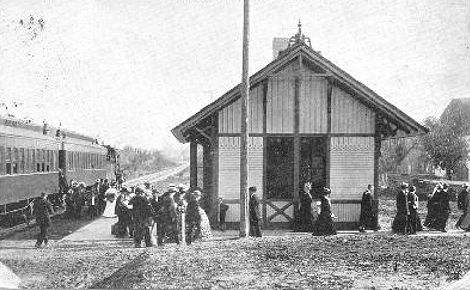 GRI Conway MI Depot